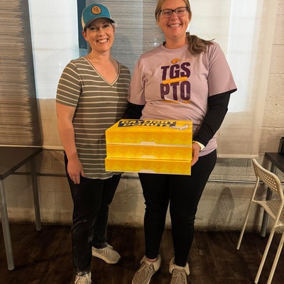 11-25-25 Drive Line Donut Fundraiser