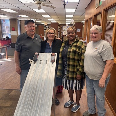 Adult Social/Coffee hour Pine Wood Derby Winners 2026