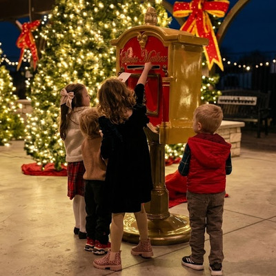 Jubliee - Christmas Magic on Main Street