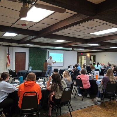 Childcare provider professional development offers training for Ellis County providers in April 2025