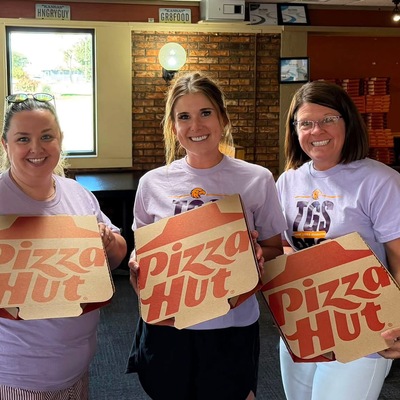 8-26-26 Pizza Hut Fundraiser