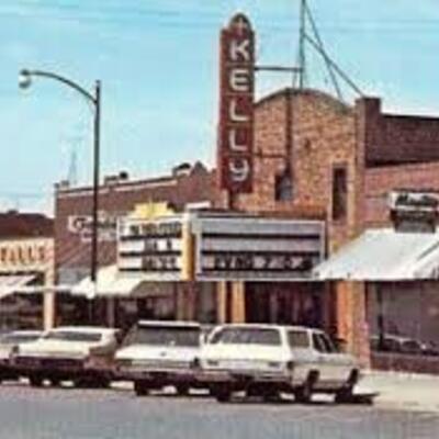 Old Kelly Theater Image