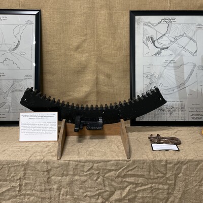 History of the Smoky Hill Trail.