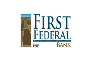 x.First Federal Bank, a Branch of Lyons Federal Bank, of WaKeeney